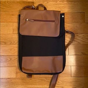 Mia and Luca Laptop Bag